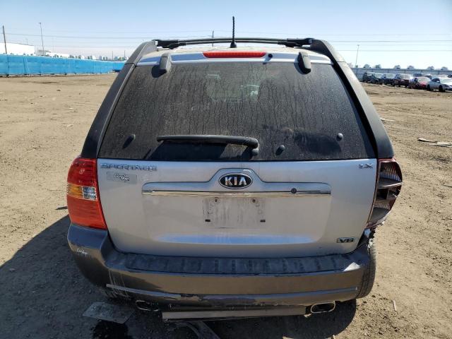 Photo 6 from auction – 2007 KIA SPORTAGE E with VIN KNDJF723377437236