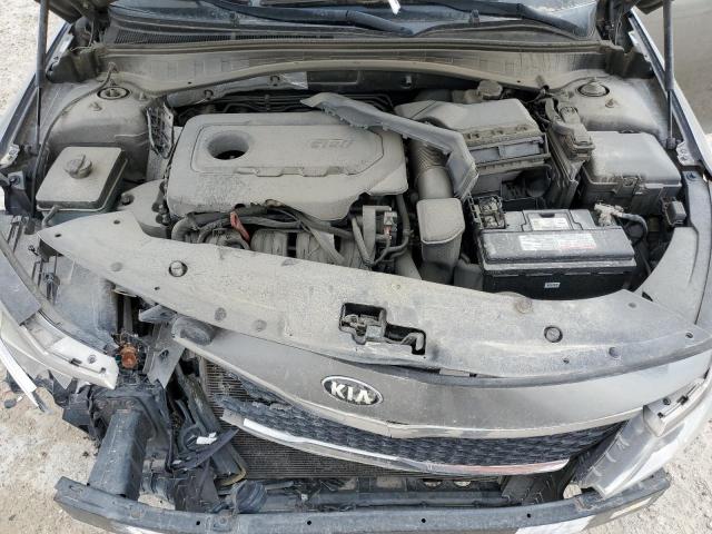 Photo 11 from auction – 2016 KIA OPTIMA LX with VIN 5XXGT4L31GG018745