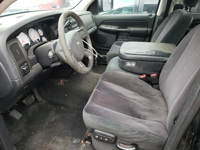 Photo 7 from auction – 2004 DODGE RAM 1500 S with VIN 1D7HU18D94S788264