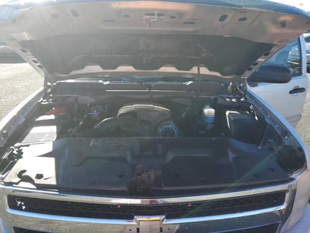 Photo 11 from auction – 2011 CHEVROLET SILVERADO with VIN 3GCPKSE37BG187713