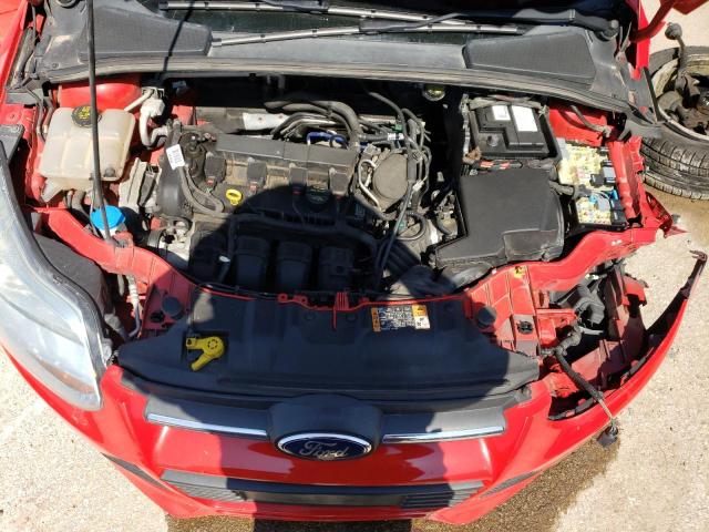 Photo 11 from auction – 2014 FORD FOCUS SE with VIN 1FADP3K21EL381561