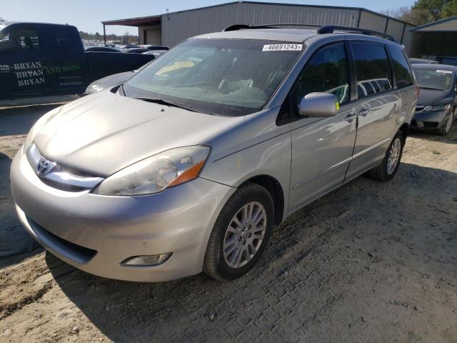 Photo 1 from auction – 2007 TOYOTA SIENNA XLE with VIN 5TDBK22C47S005442