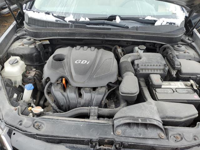 Photo 11 from auction – 2012 HYUNDAI SONATA 4D with VIN 5NPEB4AC6CH436939