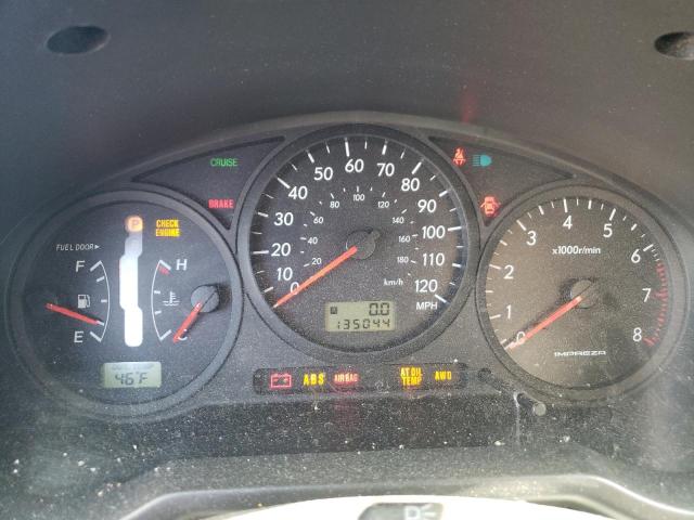 Photo 9 from auction – 2007 SUBARU IMPREZA 2. with VIN JF1GG61667H817930