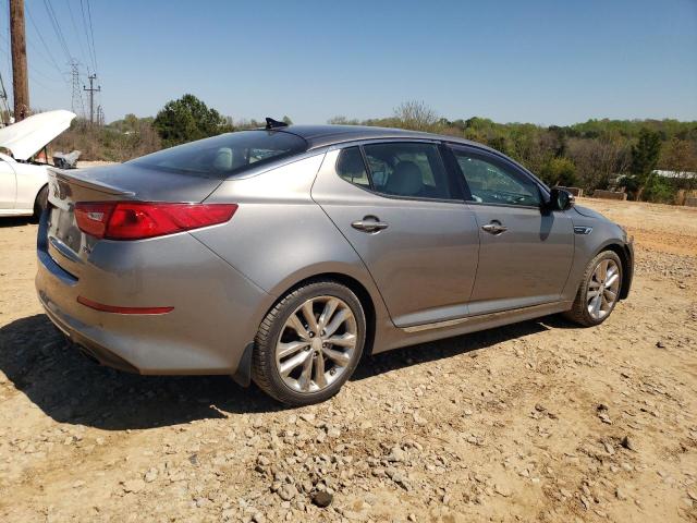 Photo 3 from auction – 2015 KIA OPTIMA SX with VIN 5XXGR4A66FG506082
