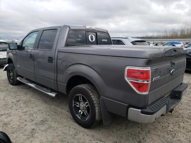 Photo 2 from auction – 2012 FORD F150 SUPER with VIN 1FTFW1CT7CFC21861