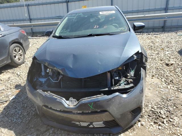 Photo 5 from auction – 2016 TOYOTA COROLLA EC with VIN 2T1BPRHE5GC522048