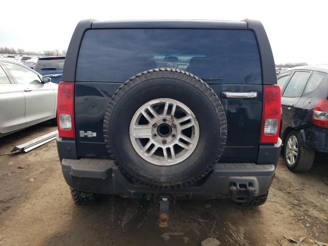 Photo 6 from auction – 2006 HUMMER H3 with VIN 5GTDN136668165563