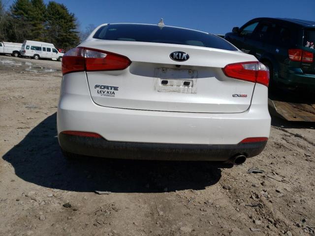 Фото 6 с аукциона – 2014 KIA FORTE EX с VIN KNAFX4A84E5232139