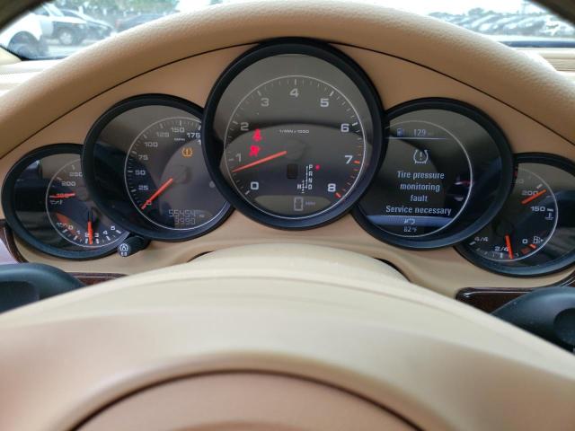 Photo 9 from auction – 2016 PORSCHE PANAMERA 2 with VIN WP0AA2A78GL003052
