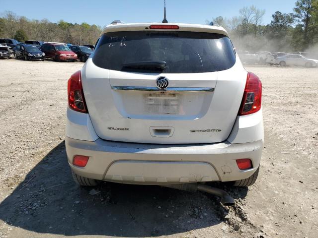 Photo 6 from auction – 2014 BUICK ENCORE with VIN KL4CJCSB7EB552501