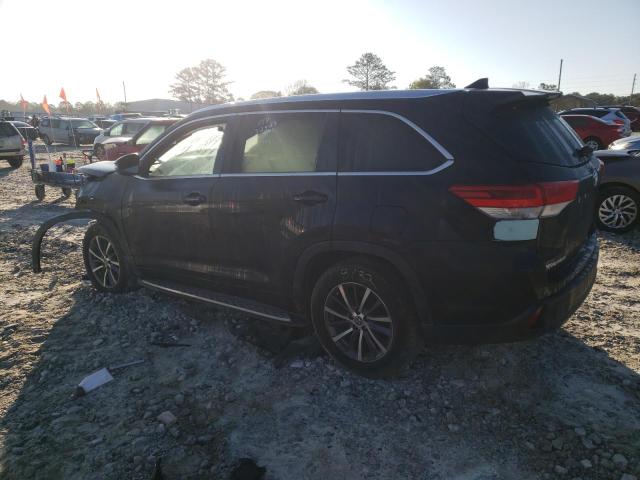 Photo 2 from auction – 2018 TOYOTA HIGHLANDER with VIN 5TDKZRFHXJS532032