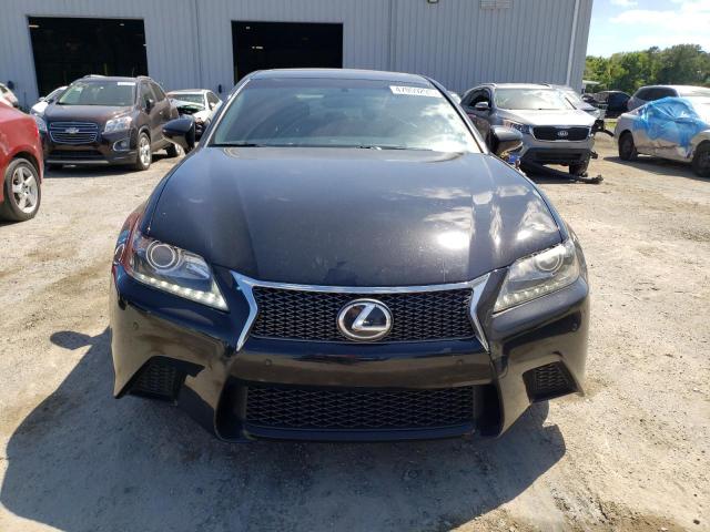 Photo 5 from auction – 2013 LEXUS GS 350 with VIN JTHBE1BL2D5021236