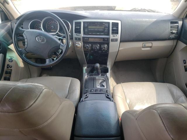 Photo 8 from auction – 2006 TOYOTA 4RUNNER LI with VIN JTEBU17R260087671