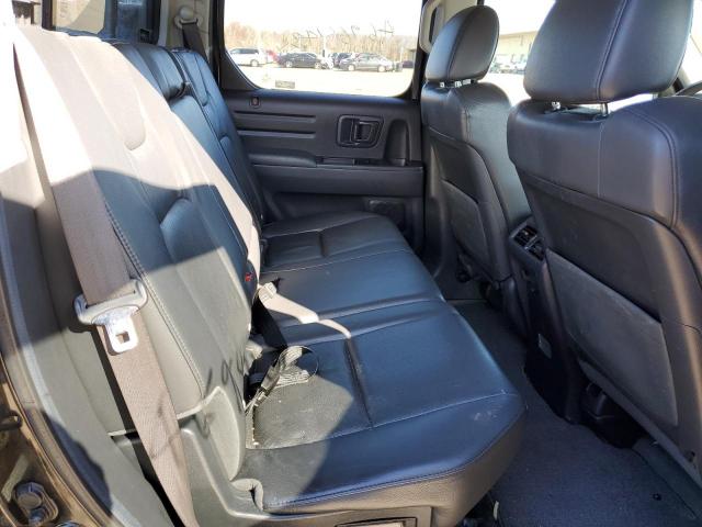 Photo 10 from auction – 2009 HONDA RIDGELINE with VIN 5FPYK16509B106802