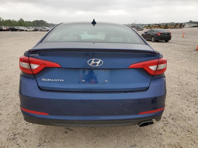 Photo 6 from auction – 2016 HYUNDAI SONATA SE with VIN 5NPE24AF0GH408084