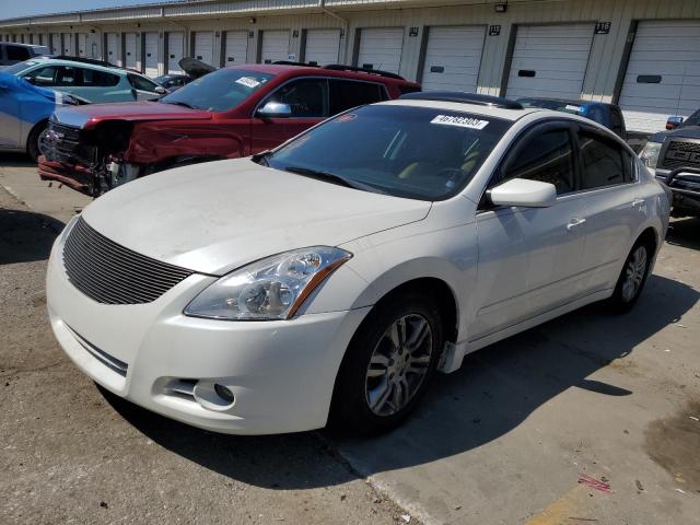 NISSAN ALTIMA BAS 2012 with VIN 1N4AL2AP0CN438453 - Photo from auction