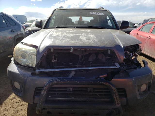 Photo 5 from auction – 2008 TOYOTA 4RUNNER SR with VIN JTEBU14R28K029362