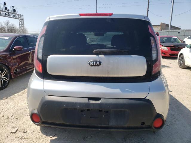 Photo 6 from auction – 2016 KIA SOUL with VIN KNDJN2A21G7845653