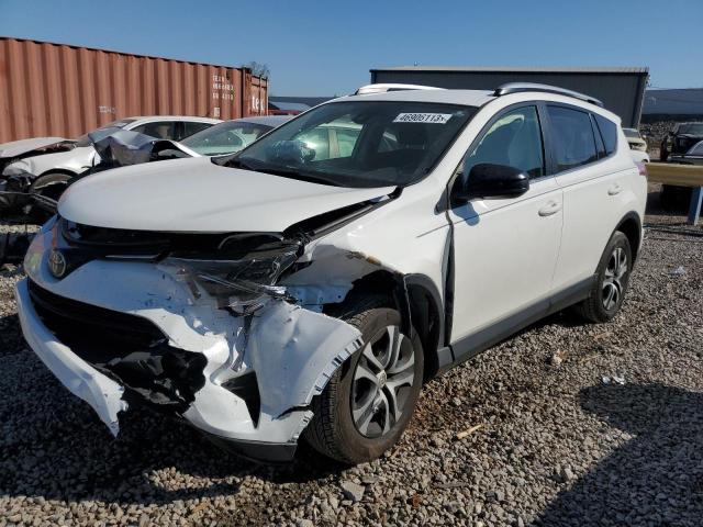 Photo 1 from auction – 2018 TOYOTA RAV4 LE with VIN JTMZFREV7JD131502