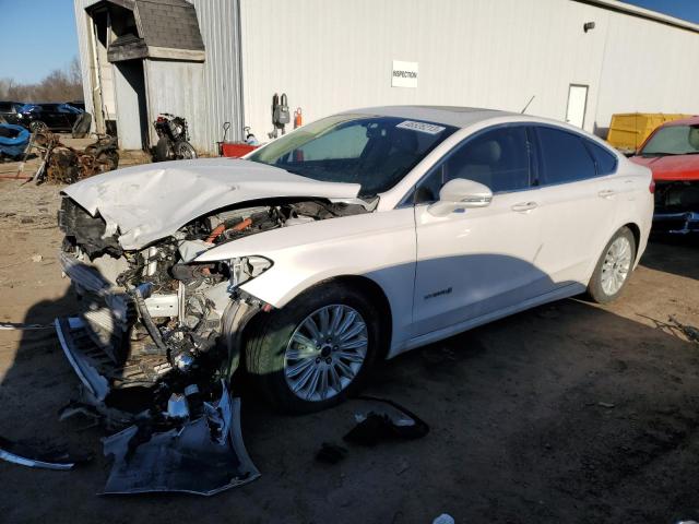Photo 1 from auction – 2015 FORD FUSION SE with VIN 3FA6P0LU6FR127077