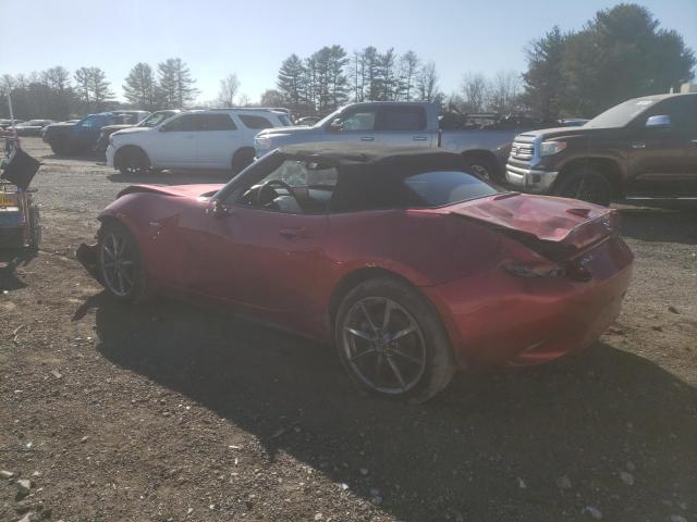 Photo 2 from auction – 2016 MAZDA MX-5 MIATA with VIN JM1NDAD73G0116715