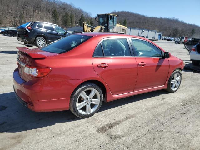 Photo 3 from auction – 2013 TOYOTA COROLLA BA with VIN 5YFBU4EE5DP162002