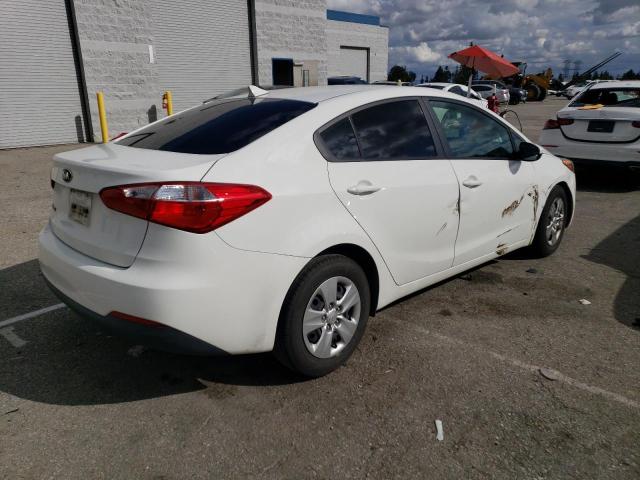 Photo 3 from auction – 2016 KIA FORTE LX with VIN KNAFK4A62G5560739