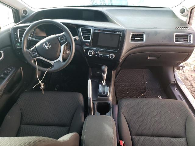 Photo 8 from auction – 2015 HONDA CIVIC SE with VIN 19XFB2F7XFE254562