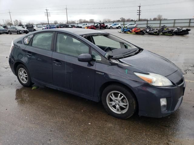 Photo 4 from auction – 2010 TOYOTA PRIUS with VIN JTDKN3DU5A1022712