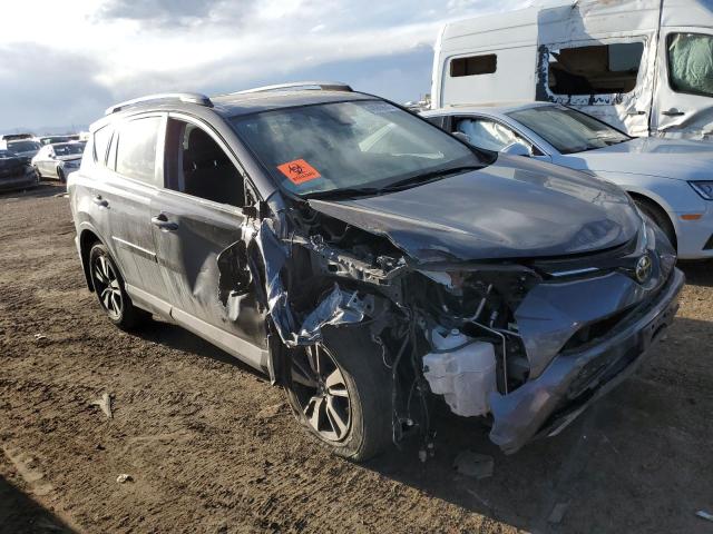Photo 4 from auction – 2017 TOYOTA RAV4 XLE with VIN JTMRFREV5HJ716039