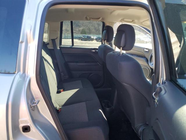 Photo 11 from auction – 2012 JEEP COMPASS SP with VIN 1C4NJDBB7CD578361