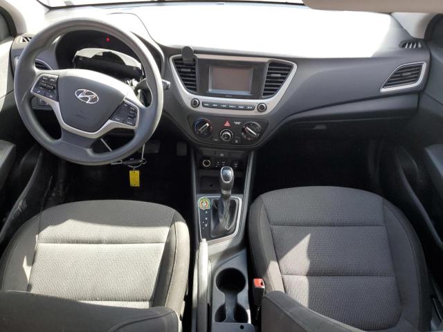 Photo 8 from auction – 2020 HYUNDAI ACCENT SE with VIN 3KPC24A69LE095848
