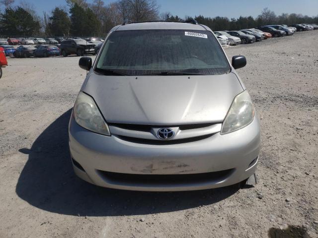 Photo 5 from auction – 2008 TOYOTA SIENNA CE with VIN 5TDZK23C38S210927