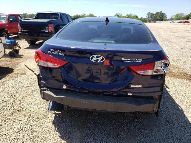 Photo 6 from auction – 2013 HYUNDAI ELANTRA GL with VIN 5NPDH4AE2DH403188