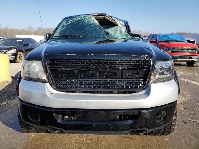 Photo 5 from auction – 2007 FORD F150 with VIN 1FTRX14W37NA70905