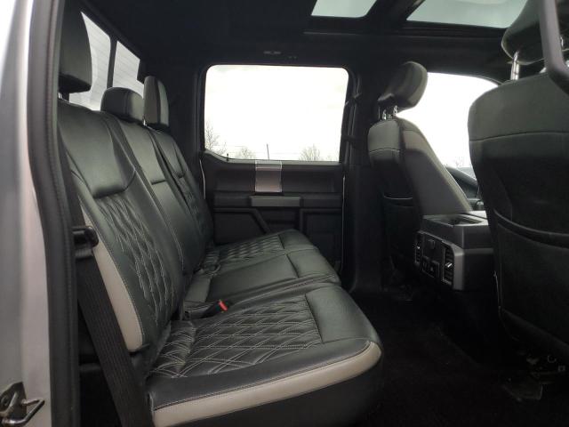 Photo 10 from auction – 2017 FORD F150 SUPER with VIN 1FTEW1EG6HFB45603