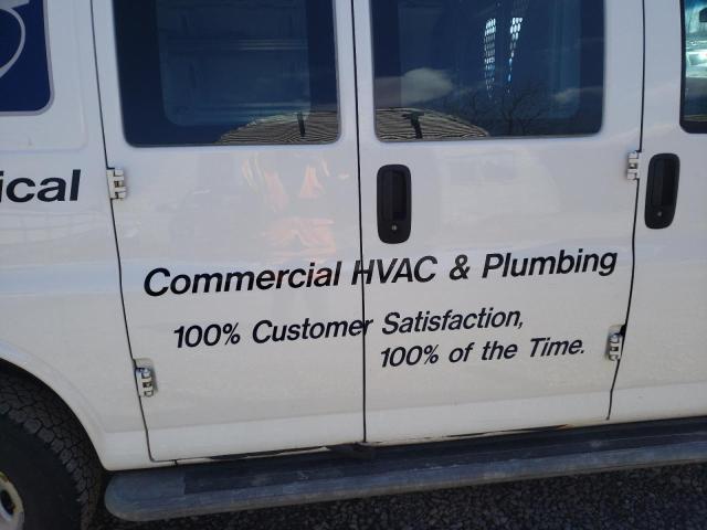 Photo 10 from auction – 2014 GMC SAVANA G25 with VIN 1GTW7FCA9E1912592
