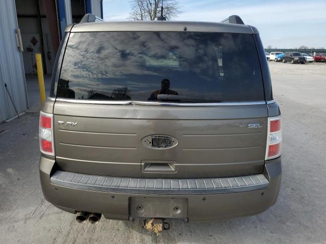 Photo 6 from auction – 2012 FORD FLEX SEL with VIN 2FMGK5CC8CBD18877