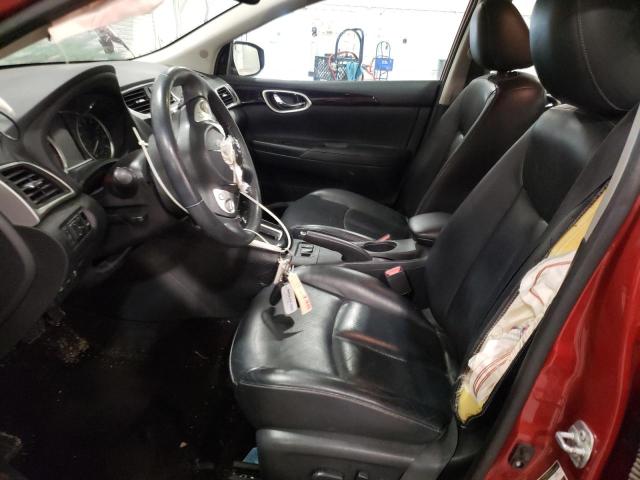 Photo 7 from auction – 2016 NISSAN SENTRA S with VIN 3N1AB7AP7GY329154