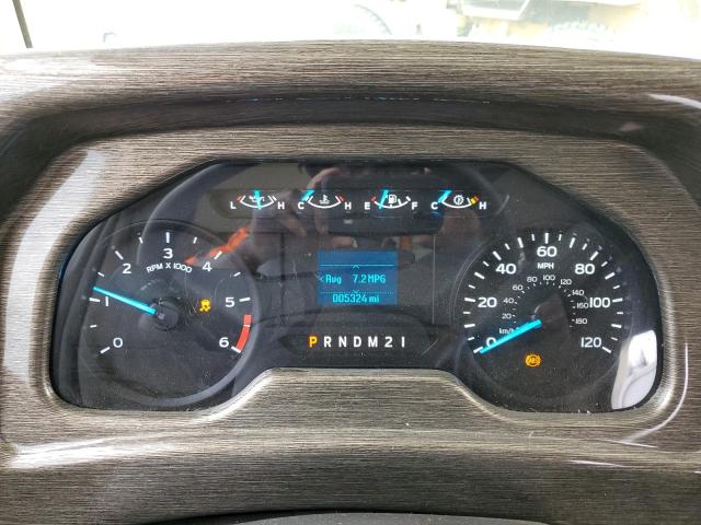Photo 8 from auction – 2021 FORD F53 with VIN 1F66F5DN9M0A11034