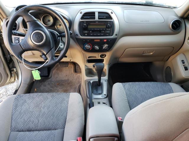 Photo 8 from auction – 2003 TOYOTA RAV4 with VIN JTEGH20V630105446