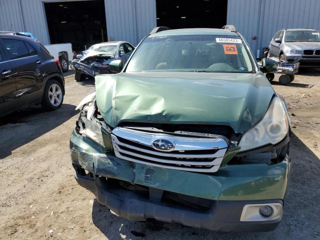 Снимка 5 от търг – 2011 SUBARU OUTBACK 2. с VIN 4S4BRCCC4B3353571
