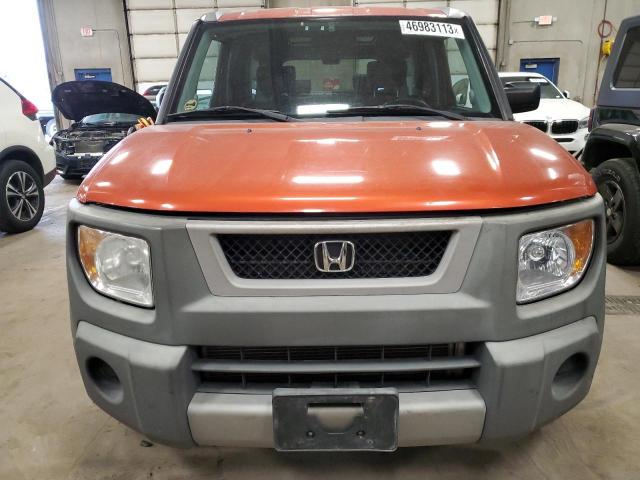Photo 5 from auction – 2005 HONDA ELEMENT LX with VIN 5J6YH28365L009789