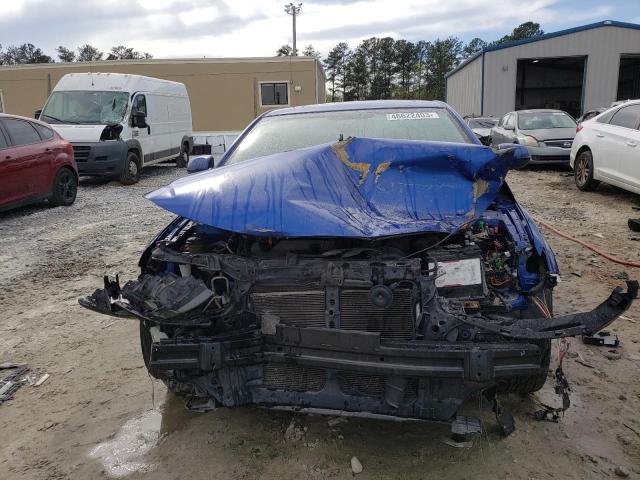 Photo 5 from auction – 2013 KIA FORTE EX with VIN KNAFU6A24D5663238
