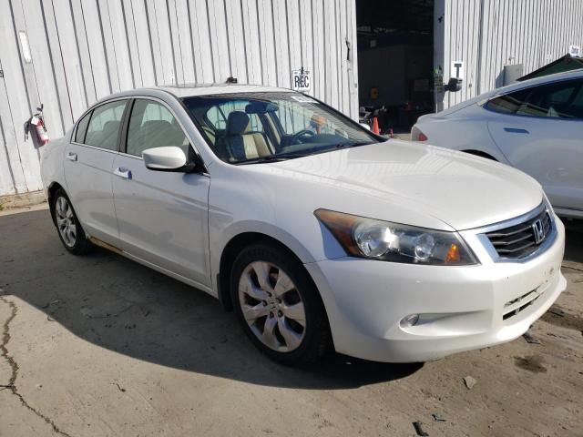 Photo 4 from auction – 2010 HONDA ACCORD EXL with VIN 5KBCP3F87AB015283