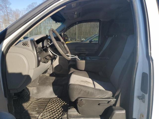 Photo 7 from auction – 2008 CHEVROLET SILVERADO with VIN 2GCEC19J381157813