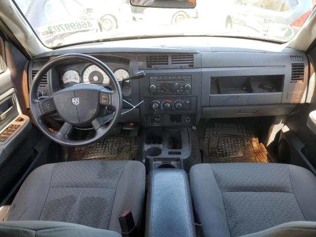 Photo 8 from auction – 2008 DODGE DAKOTA SXT with VIN 1D7HW38K08S570532