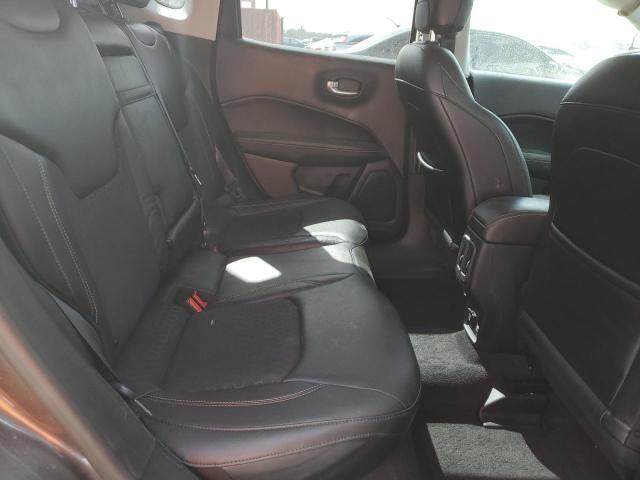 Photo 10 from auction – 2018 JEEP COMPASS LA with VIN 3C4NJCBB0JT165182