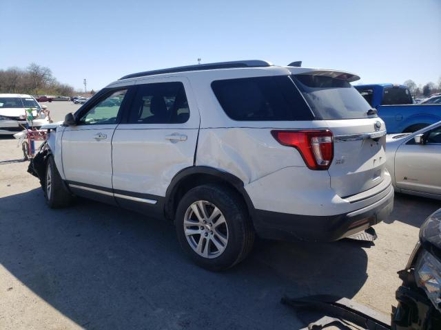 Photo 2 from auction – 2019 FORD EXPLORER X with VIN 1FM5K8D85KGA05876